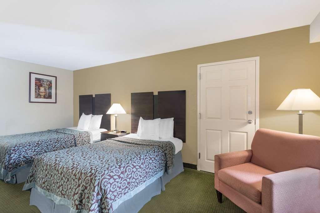Days Inn & Suites By Wyndham Columbia Airport West Columbia Ruang foto