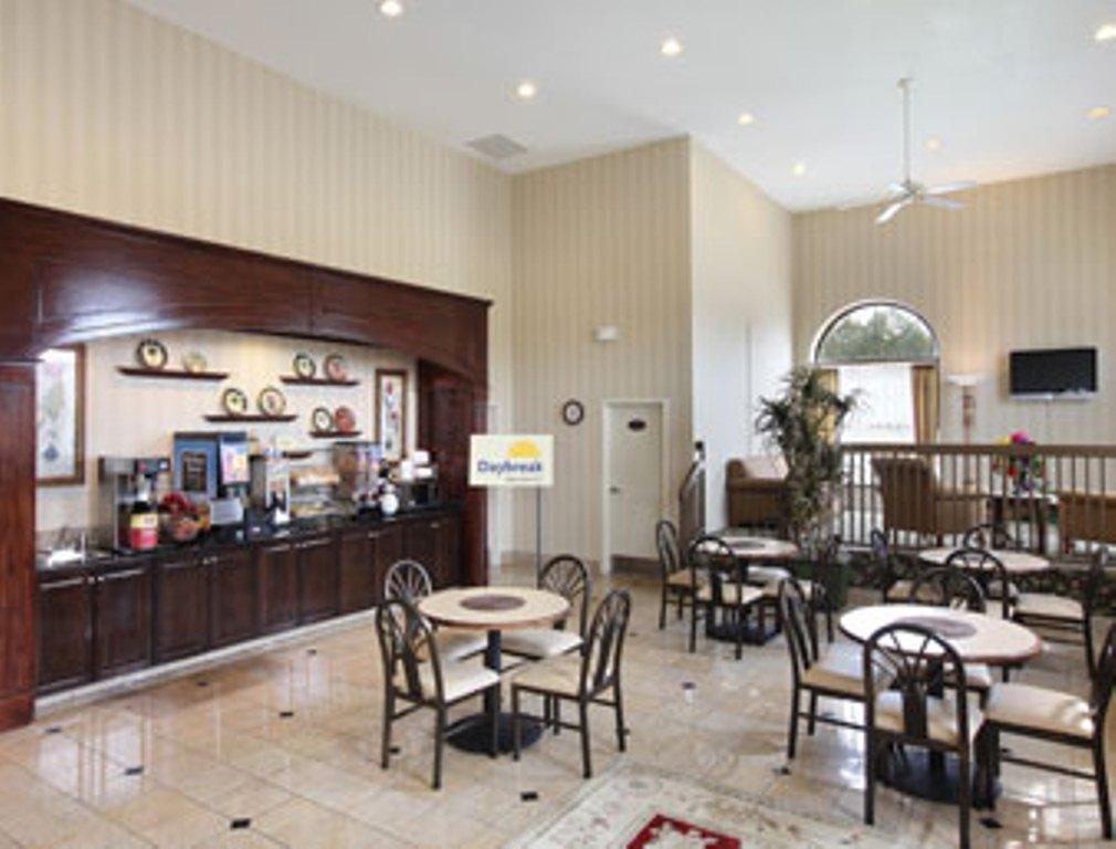 Days Inn & Suites By Wyndham Columbia Airport West Columbia Restoran foto