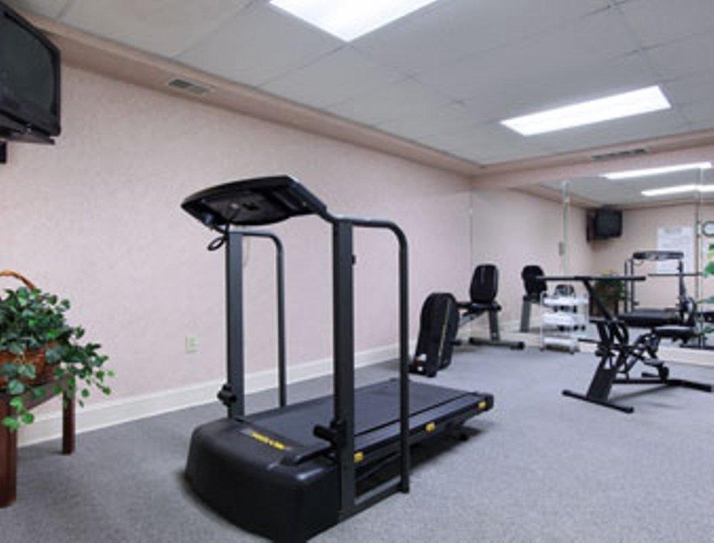 Days Inn & Suites By Wyndham Columbia Airport West Columbia Fasilitas foto
